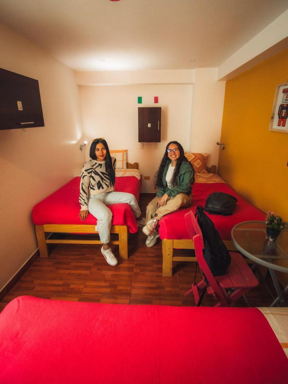 The Chusay Rooftop Homestay Cusco
