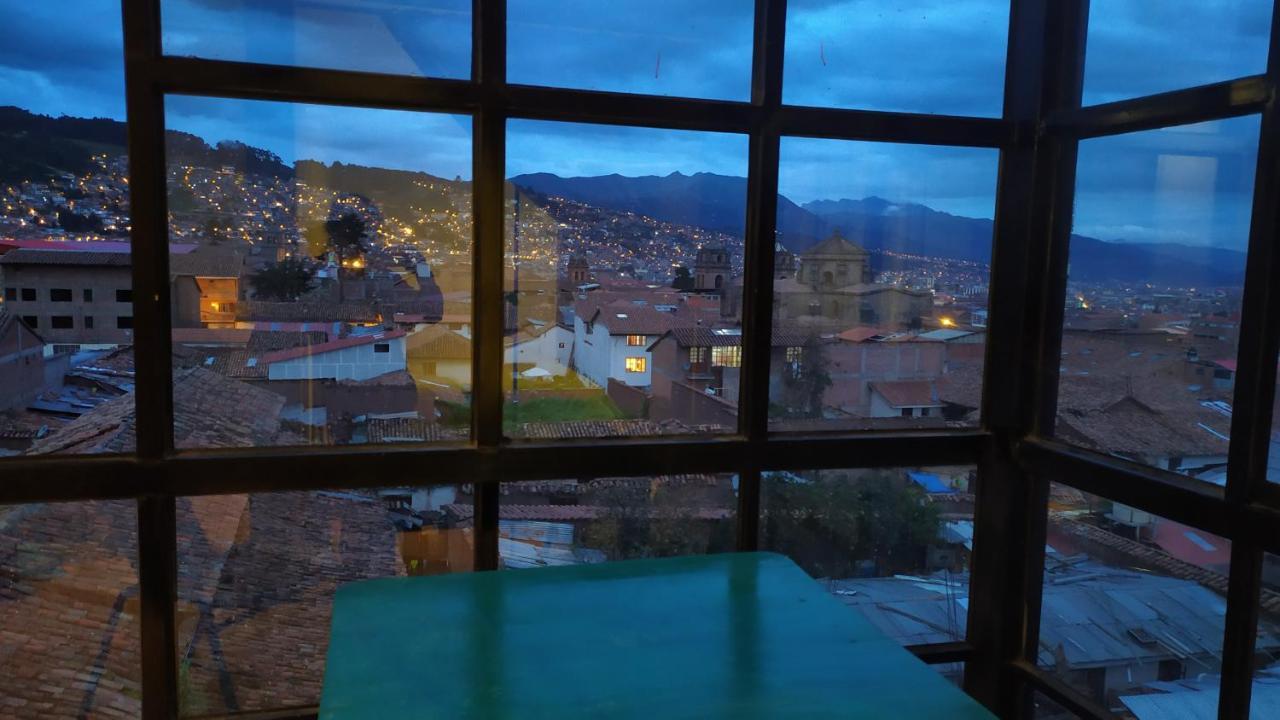 The Chusay Rooftop Hospedagem domiciliar Cusco