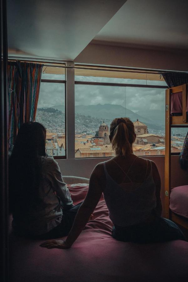 The Chusay Rooftop Hospedagem domiciliar *