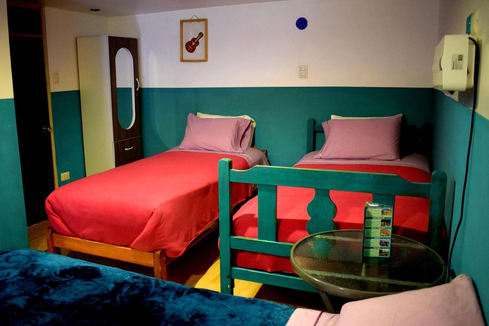 Hospedagem domiciliar The Chusay Rooftop Cusco