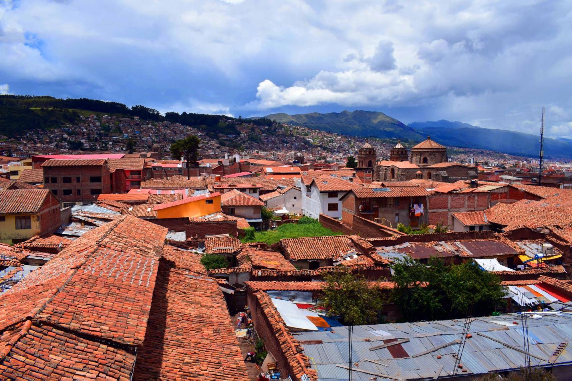 The Chusay Rooftop Hospedagem domiciliar