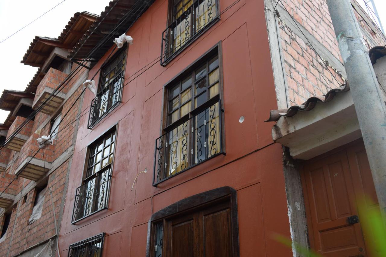 The Chusay Rooftop Hospedagem domiciliar *