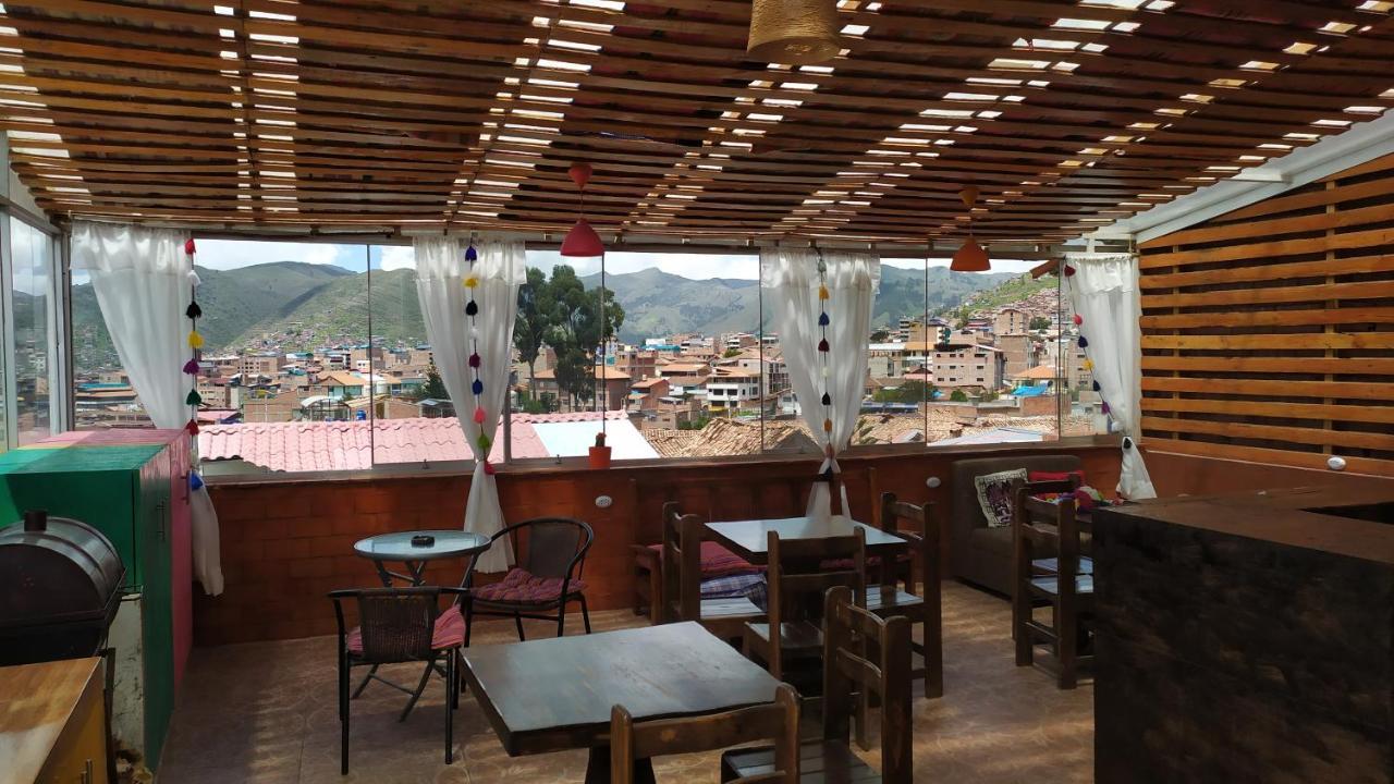 The Chusay Rooftop * Cuzco