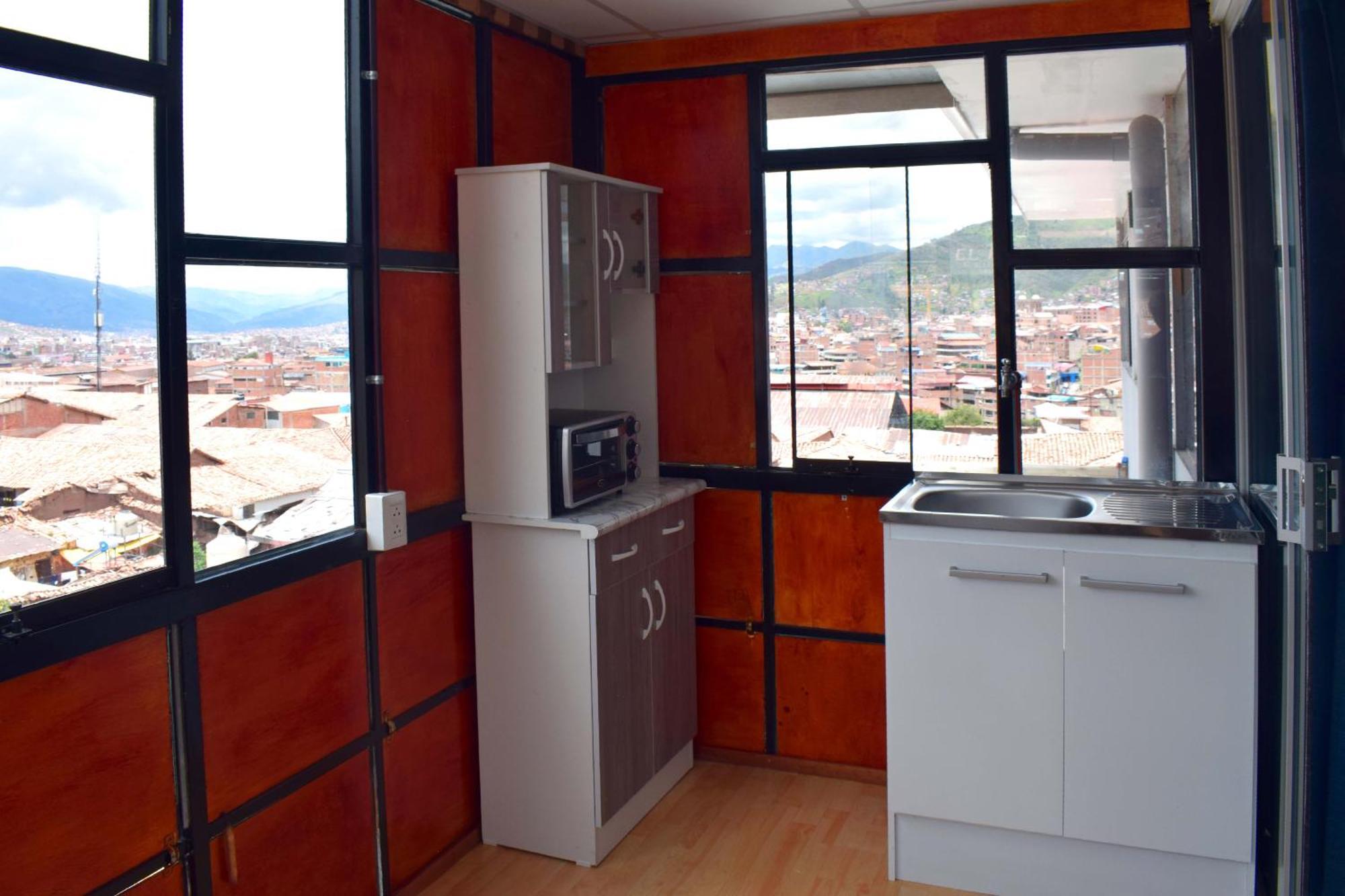 Habitación en casa particular The Chusay Rooftop Cuzco