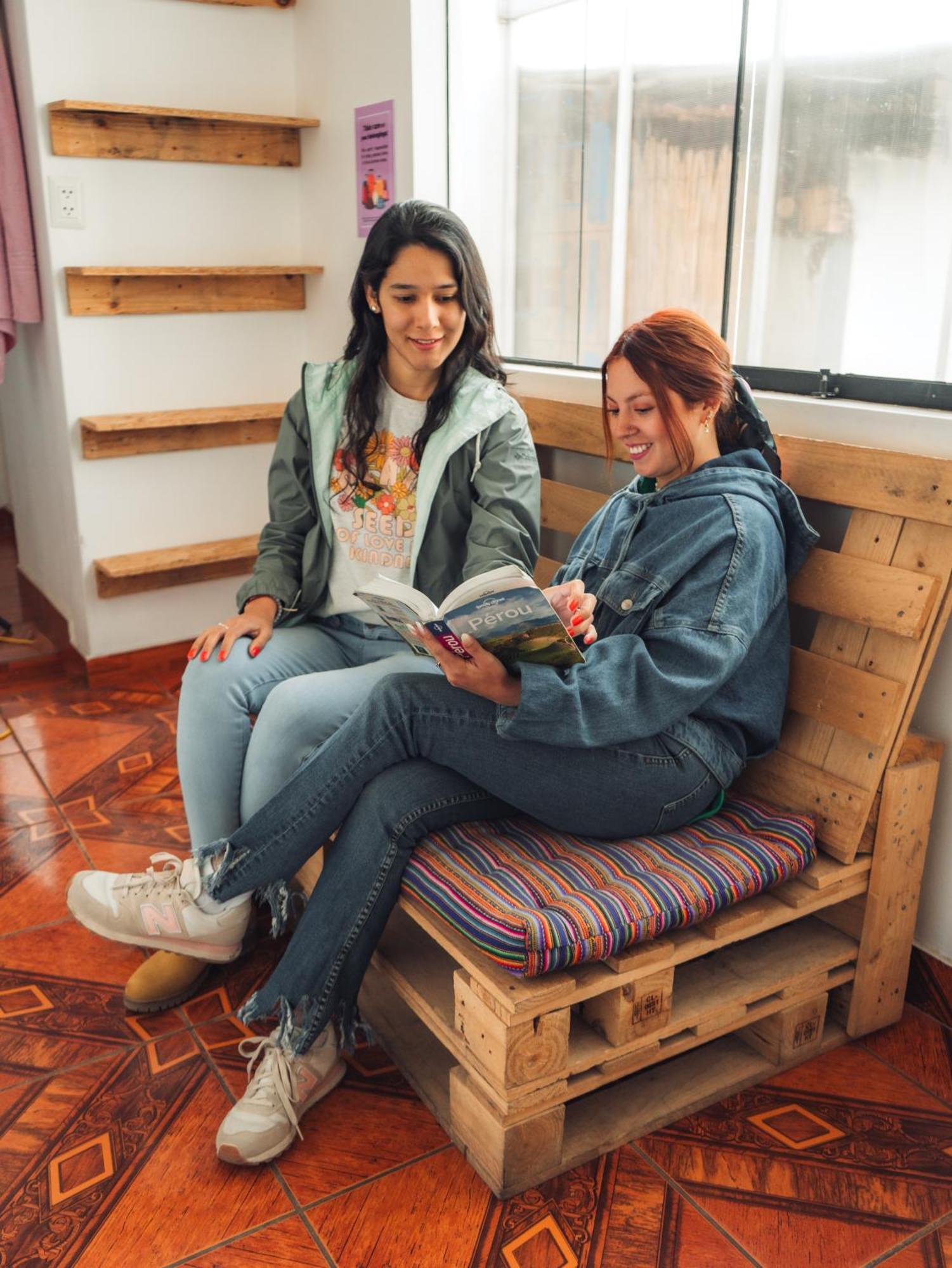 The Chusay Rooftop Cuzco