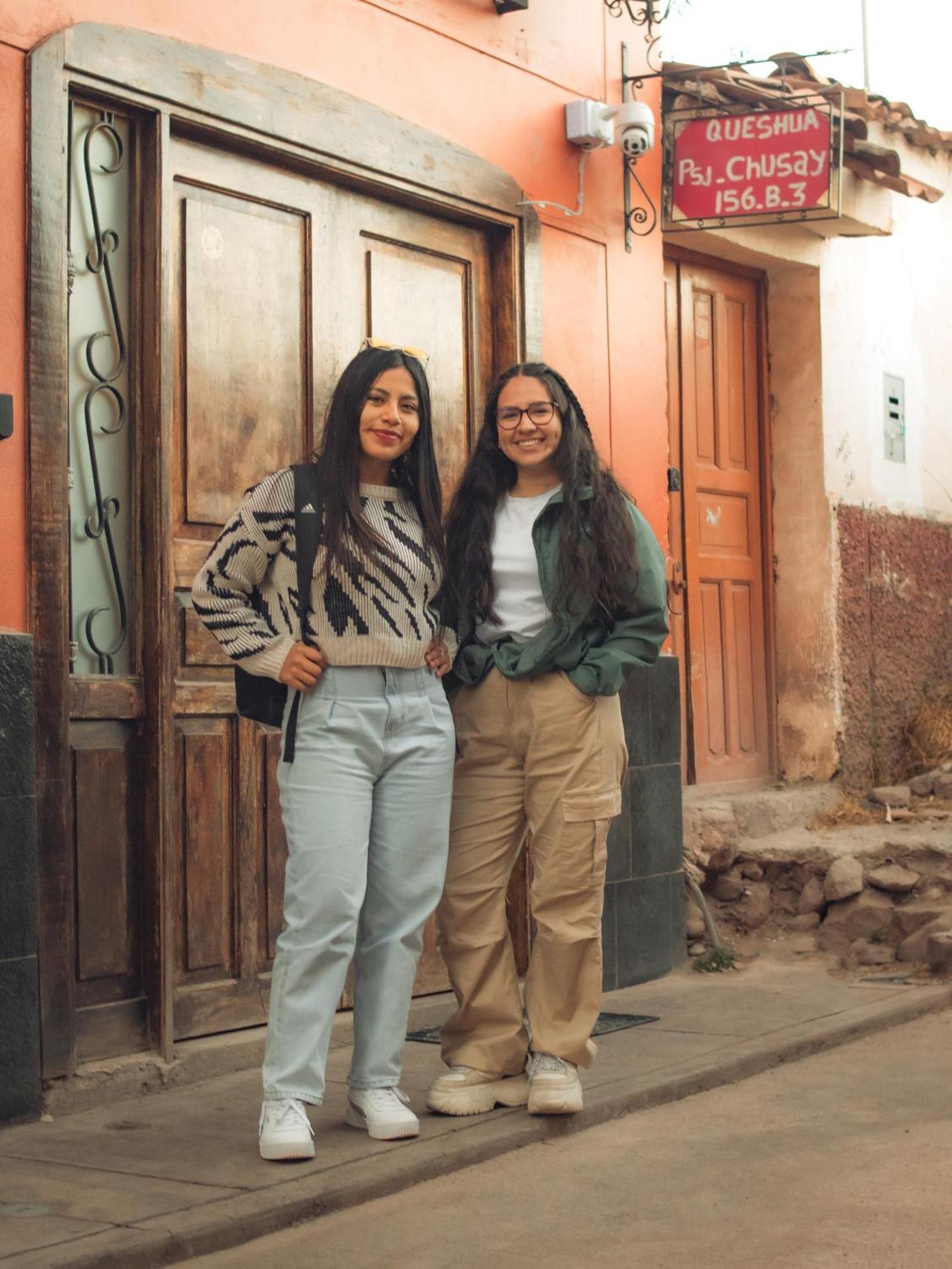 The Chusay Rooftop Cuzco